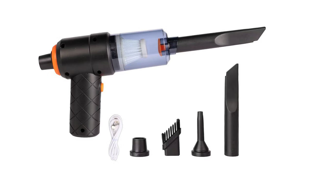 GRBZ 4-in-1 Draadloze Mini Stofzuiger
